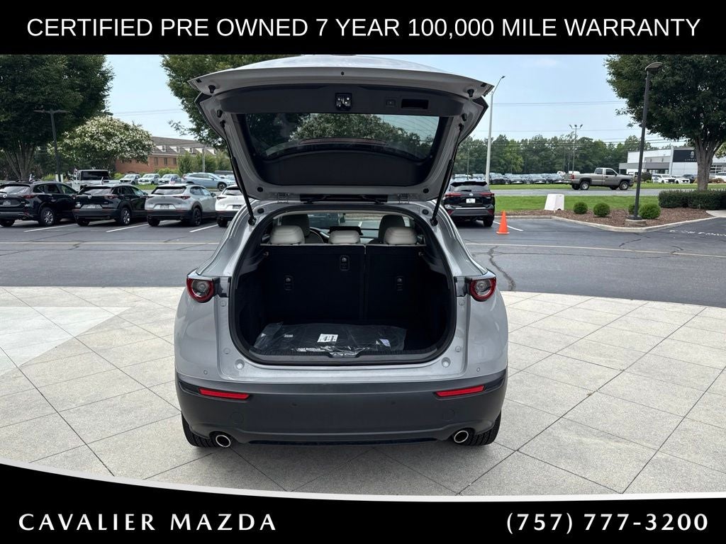 2026 Mazda Mazda CX-30 2.5 S Aire Edition