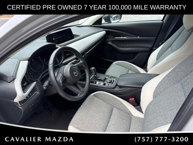 2026 Mazda Mazda CX-30 2.5 S Aire Edition