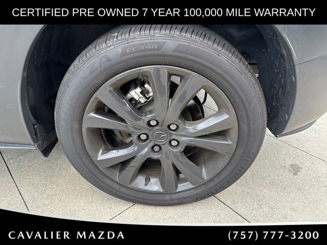 2026 Mazda Mazda CX-30 2.5 S Aire Edition