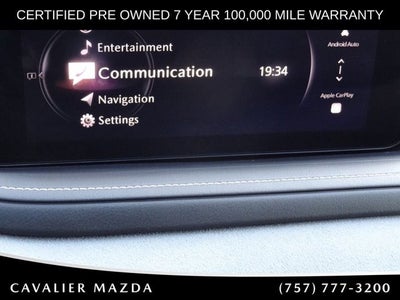 2026 Mazda Mazda CX-30 2.5 S Aire Edition