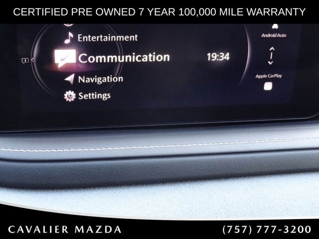 2026 Mazda Mazda CX-30 2.5 S Aire Edition