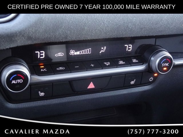 2026 Mazda Mazda CX-30 2.5 S Aire Edition