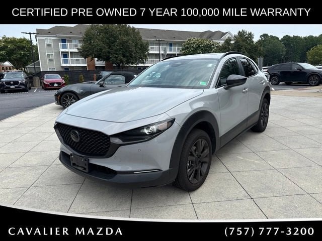 2026 Mazda Mazda CX-30 2.5 S Aire Edition