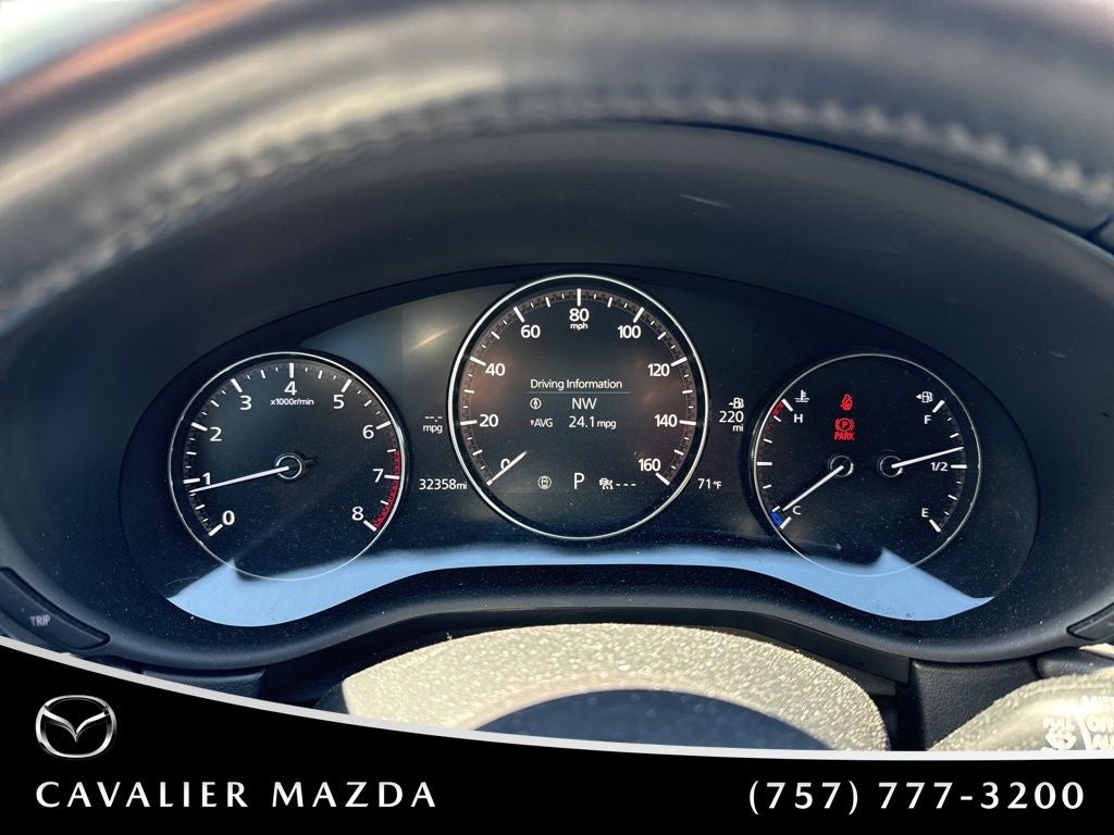 2023 Mazda Mazda CX-30 2.5 S Preferred Package
