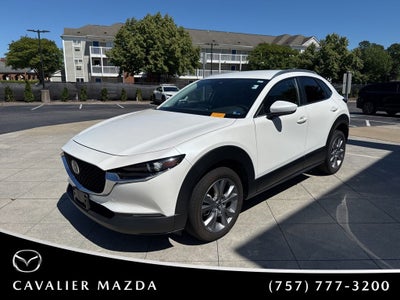 2023 Mazda Mazda CX-30 2.5 S Preferred Package