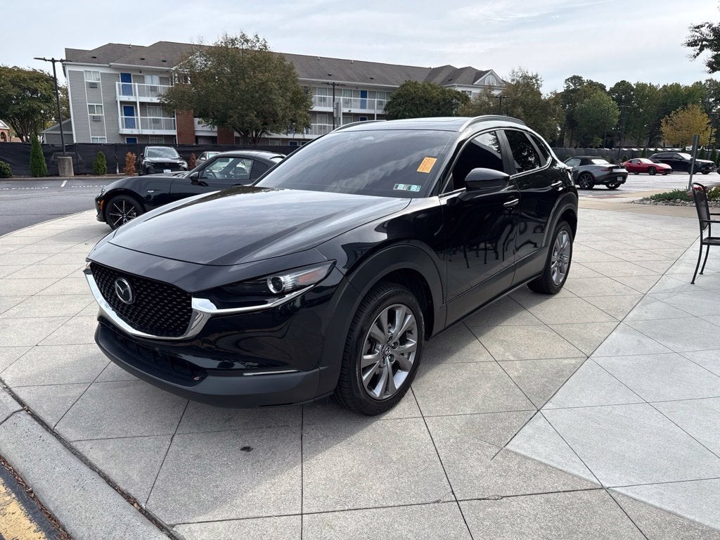 2024 Mazda Mazda CX-30 2.5 S Preferred Package
