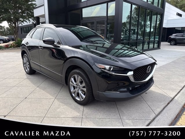 2024 Mazda Mazda CX-30 2.5 S Preferred Package