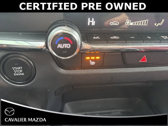 2025 Mazda Mazda CX-30 2.5 S Carbon Edition