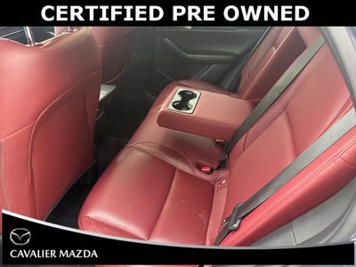 2025 Mazda Mazda CX-30 2.5 S Carbon Edition