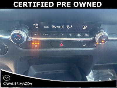 2025 Mazda Mazda CX-30 2.5 S Carbon Edition