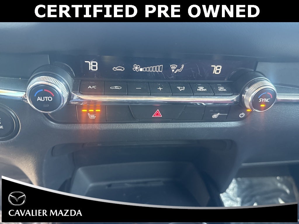2025 Mazda Mazda CX-30 2.5 S Carbon Edition