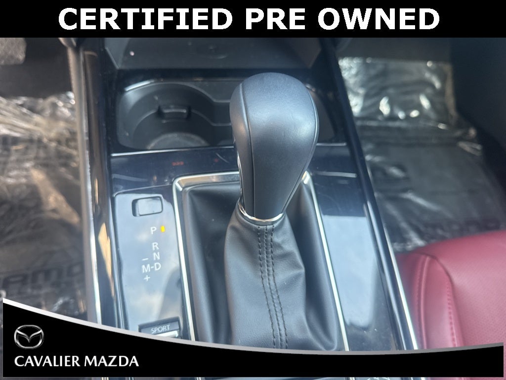 2025 Mazda Mazda CX-30 2.5 S Carbon Edition