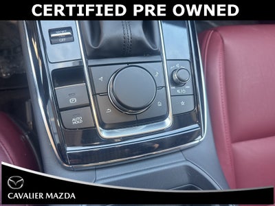 2025 Mazda Mazda CX-30 2.5 S Carbon Edition