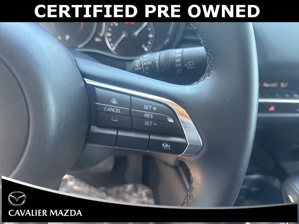 2025 Mazda Mazda CX-30 2.5 S Carbon Edition