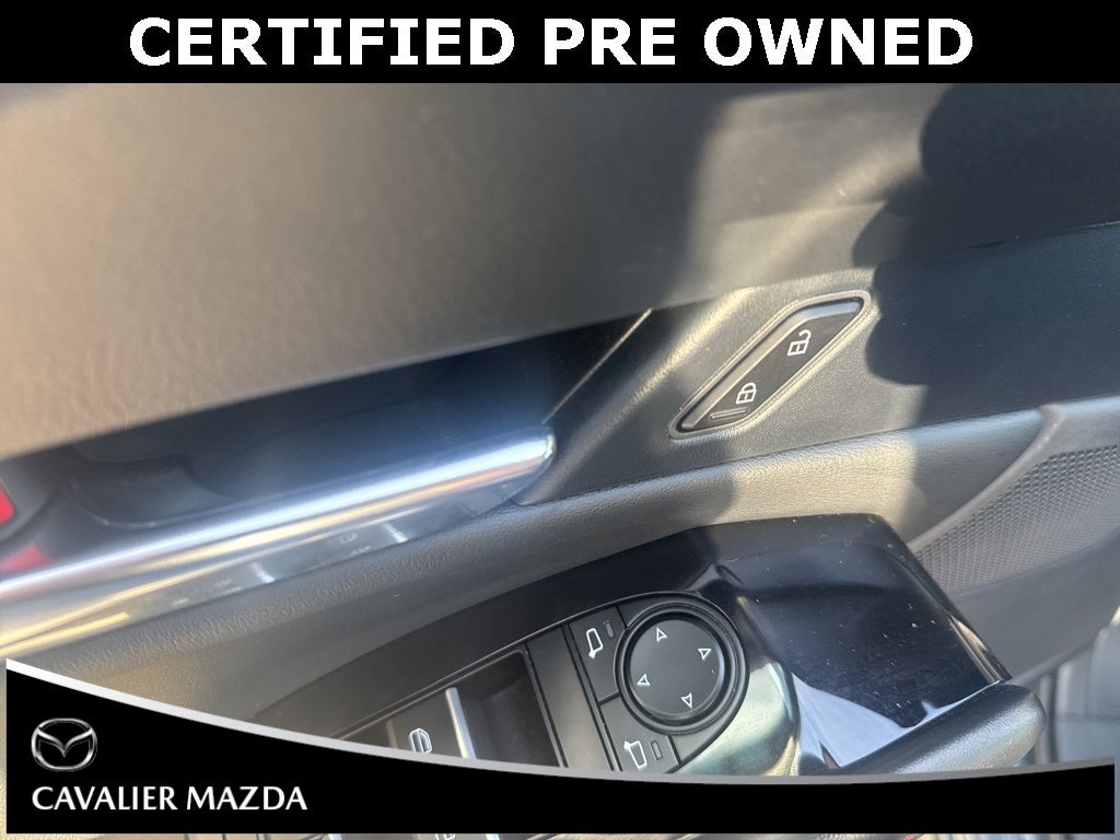 2025 Mazda Mazda CX-30 2.5 S Carbon Edition