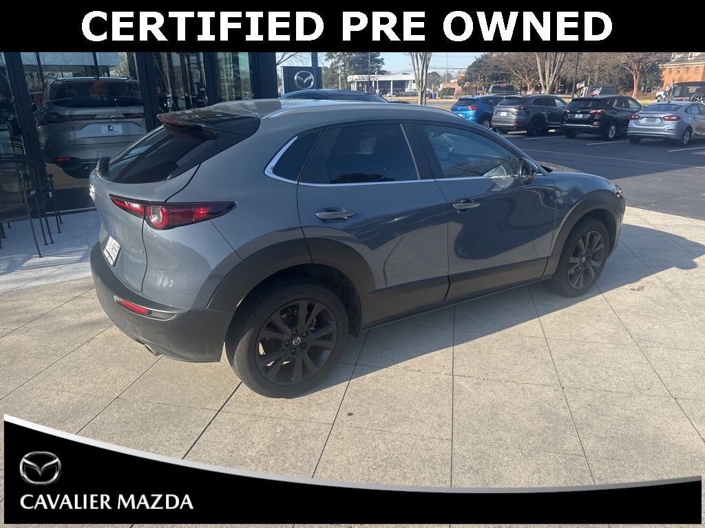 2025 Mazda Mazda CX-30 2.5 S Carbon Edition