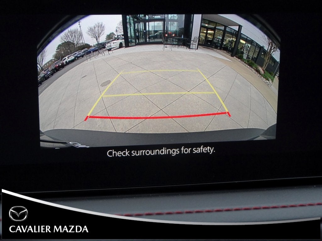 2025 Mazda Mazda CX-30 2.5 S Carbon Edition