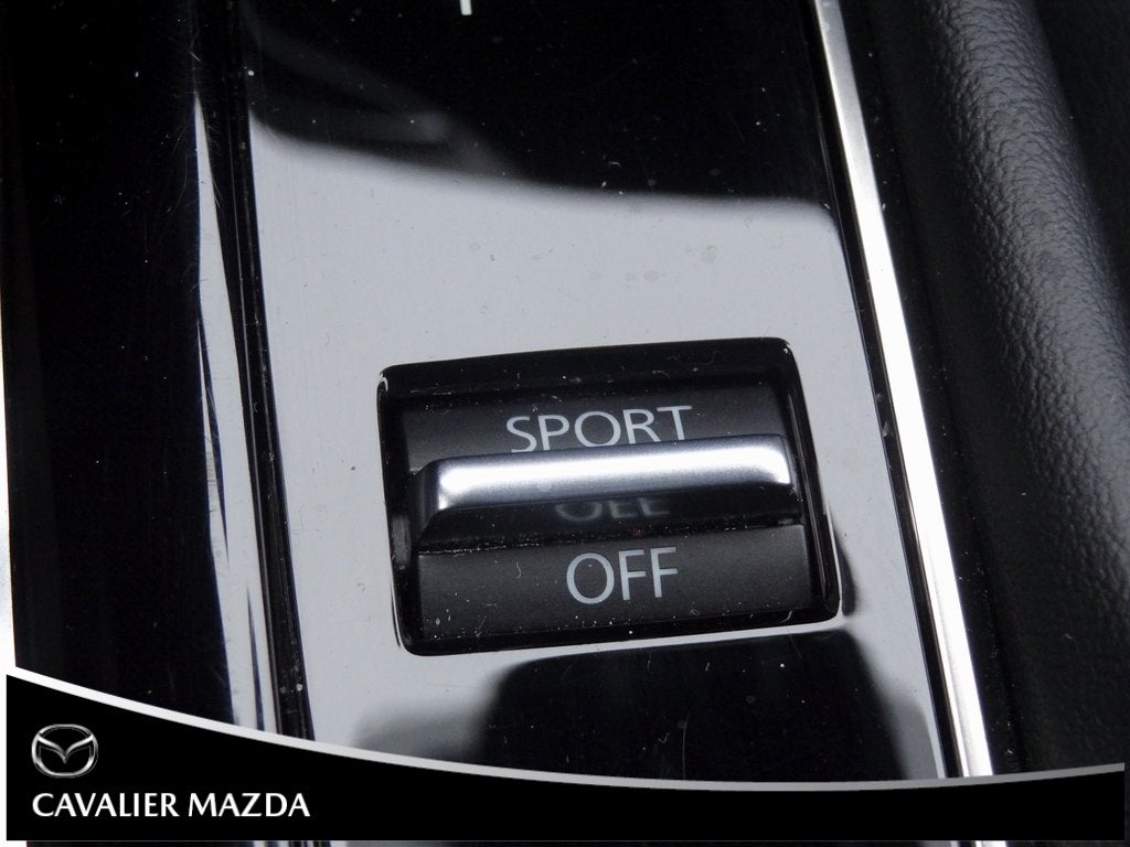 2025 Mazda Mazda CX-30 2.5 S Carbon Edition