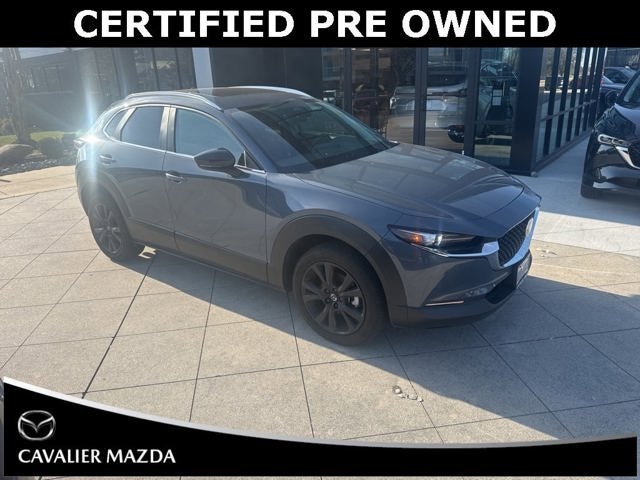 2025 Mazda Mazda CX-30 2.5 S Carbon Edition