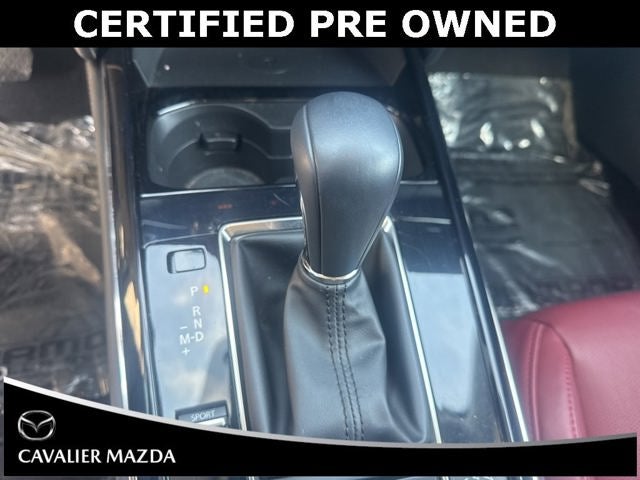 2025 Mazda Mazda CX-30 2.5 S Carbon Edition