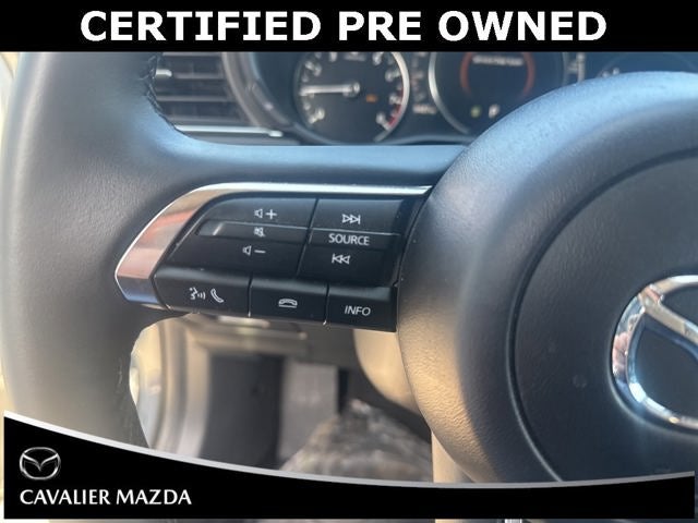 2025 Mazda Mazda CX-30 2.5 S Carbon Edition