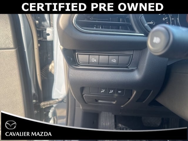 2025 Mazda Mazda CX-30 2.5 S Carbon Edition