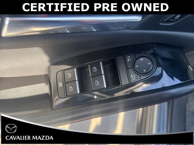 2025 Mazda Mazda CX-30 2.5 S Carbon Edition