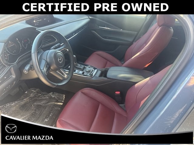 2025 Mazda Mazda CX-30 2.5 S Carbon Edition