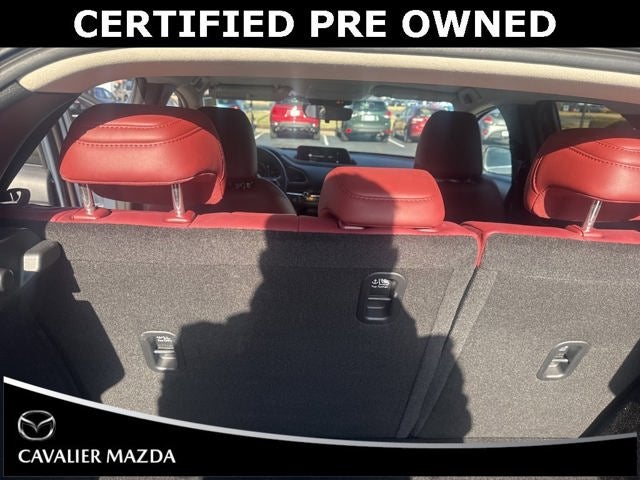 2025 Mazda Mazda CX-30 2.5 S Carbon Edition