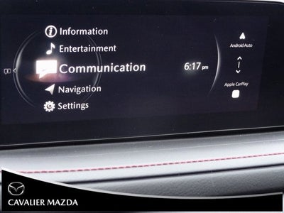 2025 Mazda Mazda CX-30 2.5 S Carbon Edition