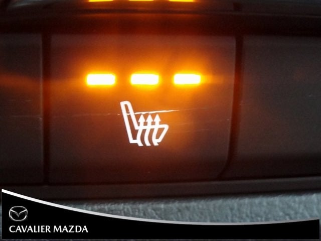 2025 Mazda Mazda CX-30 2.5 S Carbon Edition