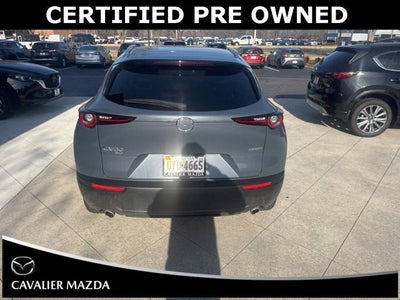 2025 Mazda Mazda CX-30 2.5 S Carbon Edition