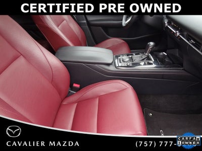 2025 Mazda Mazda CX-30 2.5 S Carbon Edition