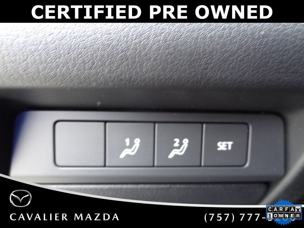 2025 Mazda Mazda CX-30 2.5 S Carbon Edition