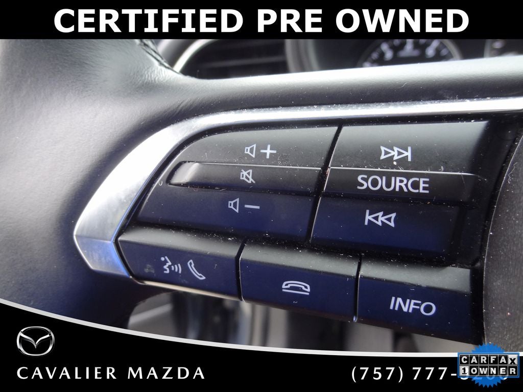 2025 Mazda Mazda CX-30 2.5 S Carbon Edition