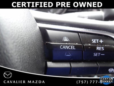 2025 Mazda Mazda CX-30 2.5 S Carbon Edition