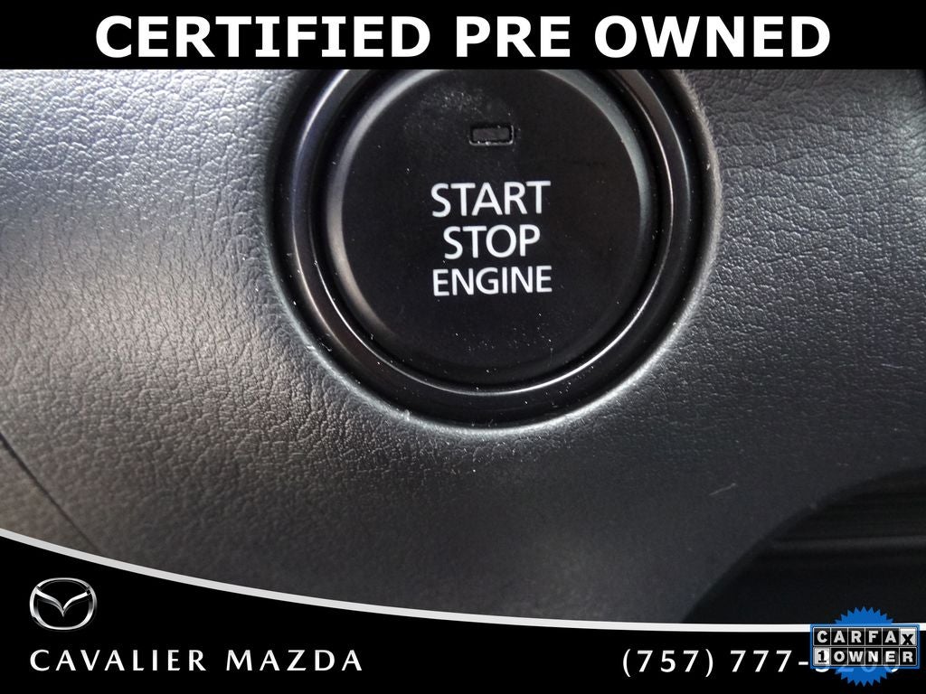 2025 Mazda Mazda CX-30 2.5 S Carbon Edition