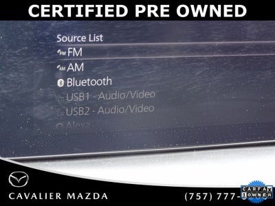 2025 Mazda Mazda CX-30 2.5 S Carbon Edition