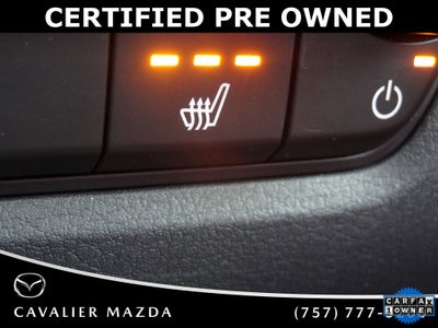 2025 Mazda Mazda CX-30 2.5 S Carbon Edition