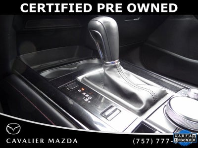 2025 Mazda Mazda CX-30 2.5 S Carbon Edition