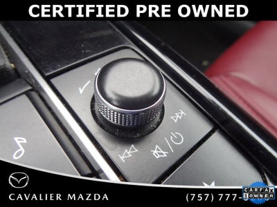 2025 Mazda Mazda CX-30 2.5 S Carbon Edition