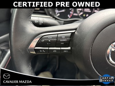 2025 Mazda Mazda CX-30 2.5 S Carbon Edition