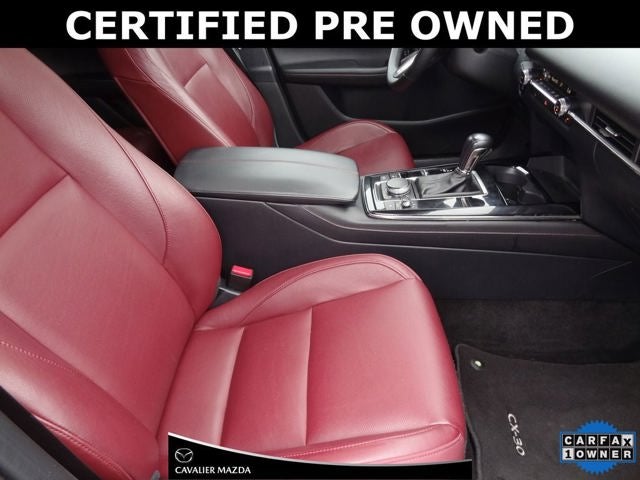 2025 Mazda Mazda CX-30 2.5 S Carbon Edition