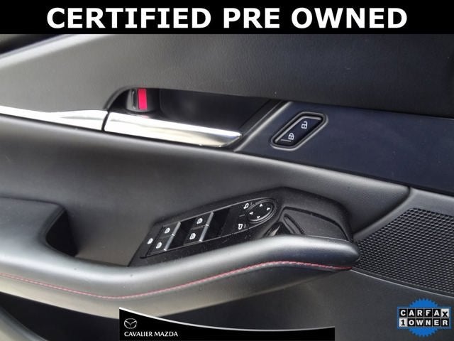 2025 Mazda Mazda CX-30 2.5 S Carbon Edition