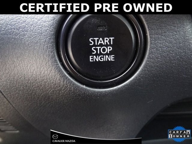 2025 Mazda Mazda CX-30 2.5 S Carbon Edition