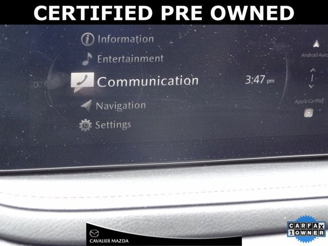 2025 Mazda Mazda CX-30 2.5 S Carbon Edition