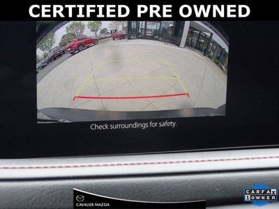 2025 Mazda Mazda CX-30 2.5 S Carbon Edition