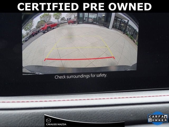 2025 Mazda Mazda CX-30 2.5 S Carbon Edition