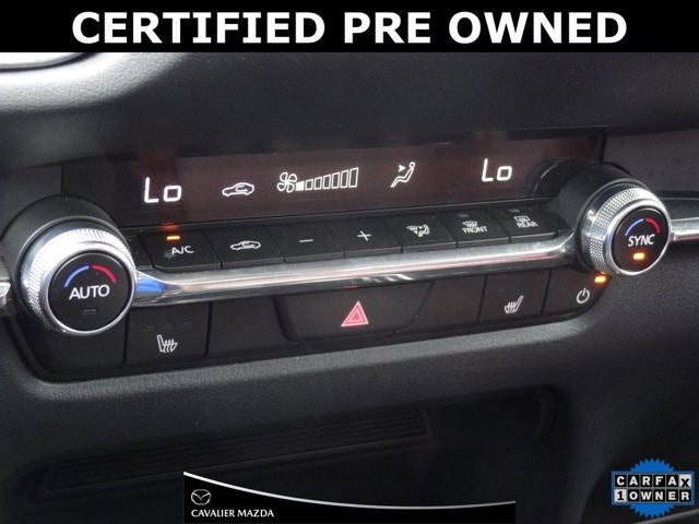 2025 Mazda Mazda CX-30 2.5 S Carbon Edition