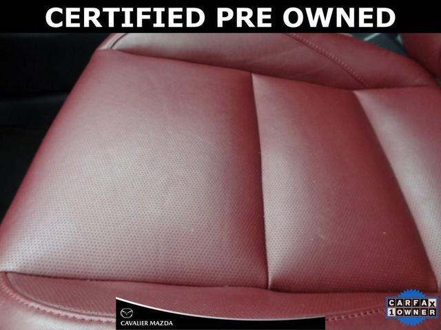 2025 Mazda Mazda CX-30 2.5 S Carbon Edition